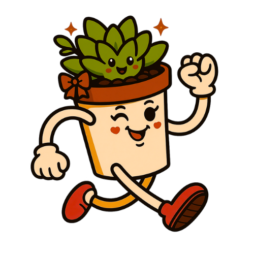 Famous Plant Lady