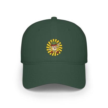 Dancing Plant Lady Baseball Cap